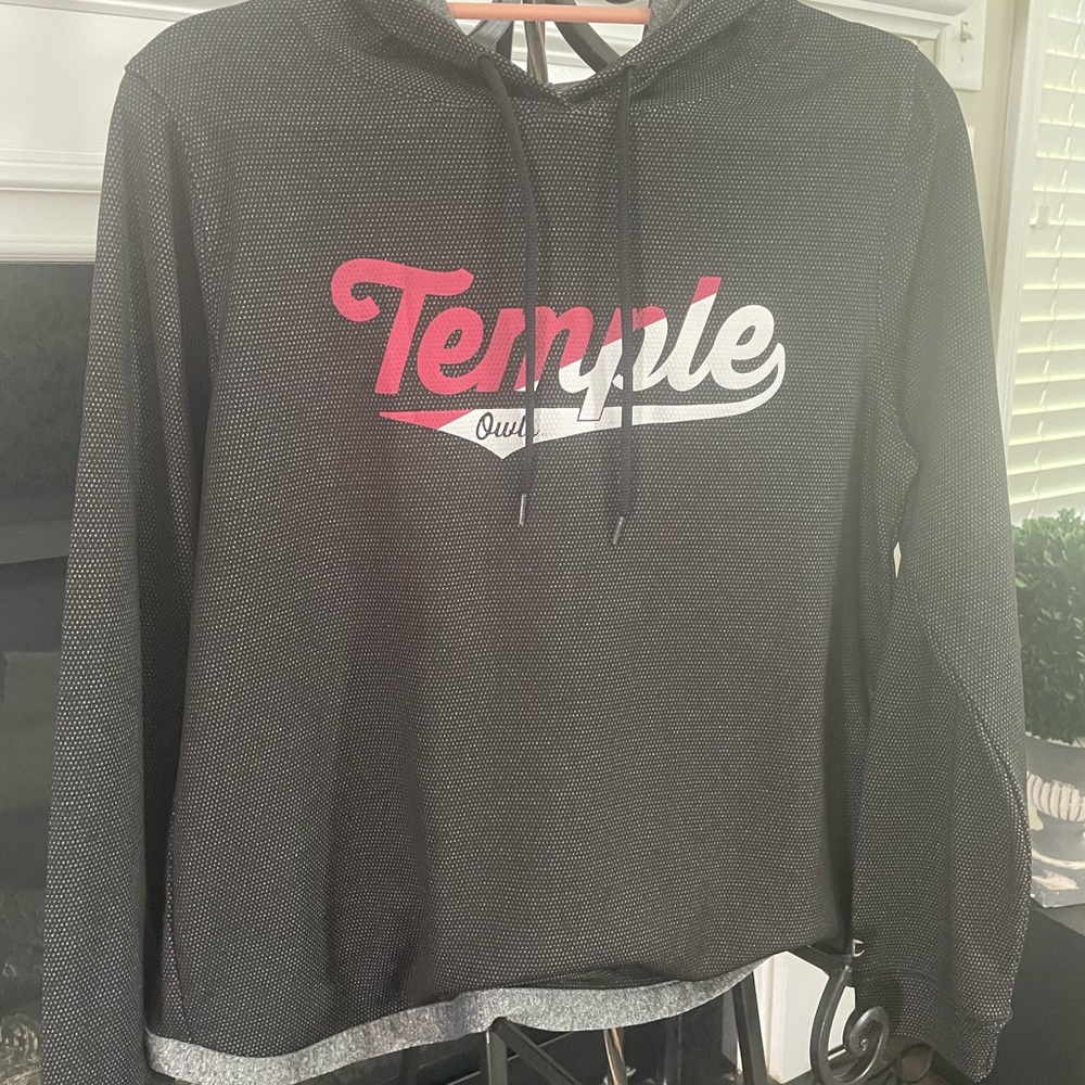 Temple Owls hoodie